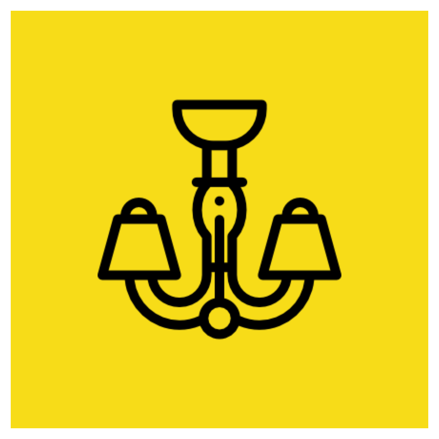 ЛЮСТРЫ И СВЕТИЛЬНИКИ